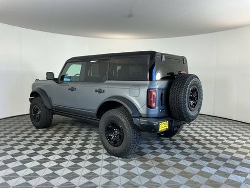 Used 2025 Ford Bronco Badlands AWD/4WD image 7