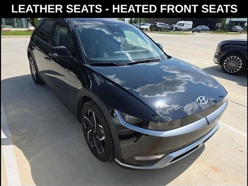 Used 2023 Hyundai Ioniq 5 SEL RWD image 3