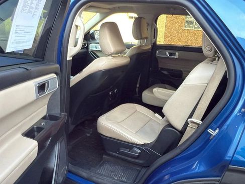 Used 2020 Ford Explorer Limited image 28