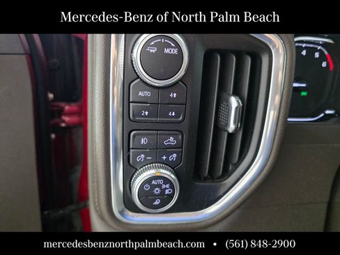 Used 2022 GMC Sierra 1500 SLT w/ SLT Premium Plus Package image 22