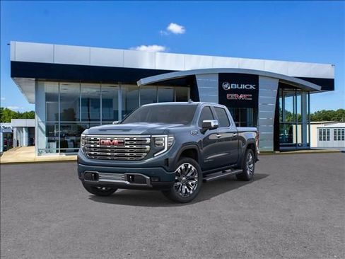 New 2026 GMC Sierra 1500 Denali w/ Denali Reserve Package AWD/4WD image 8