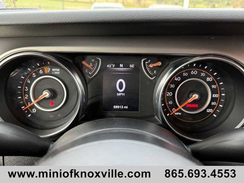 Used 2020 Jeep Wrangler Sport image 25