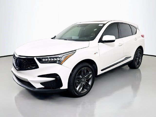Used 2019 Acura RDX w/ Advance Package FWD image 4