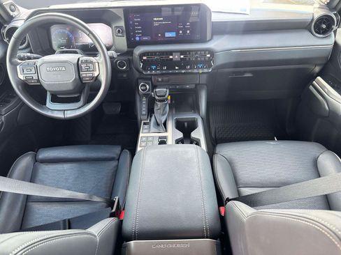 Used 2024 Toyota Land Cruiser w/ Premium Package AWD/4WD image 17
