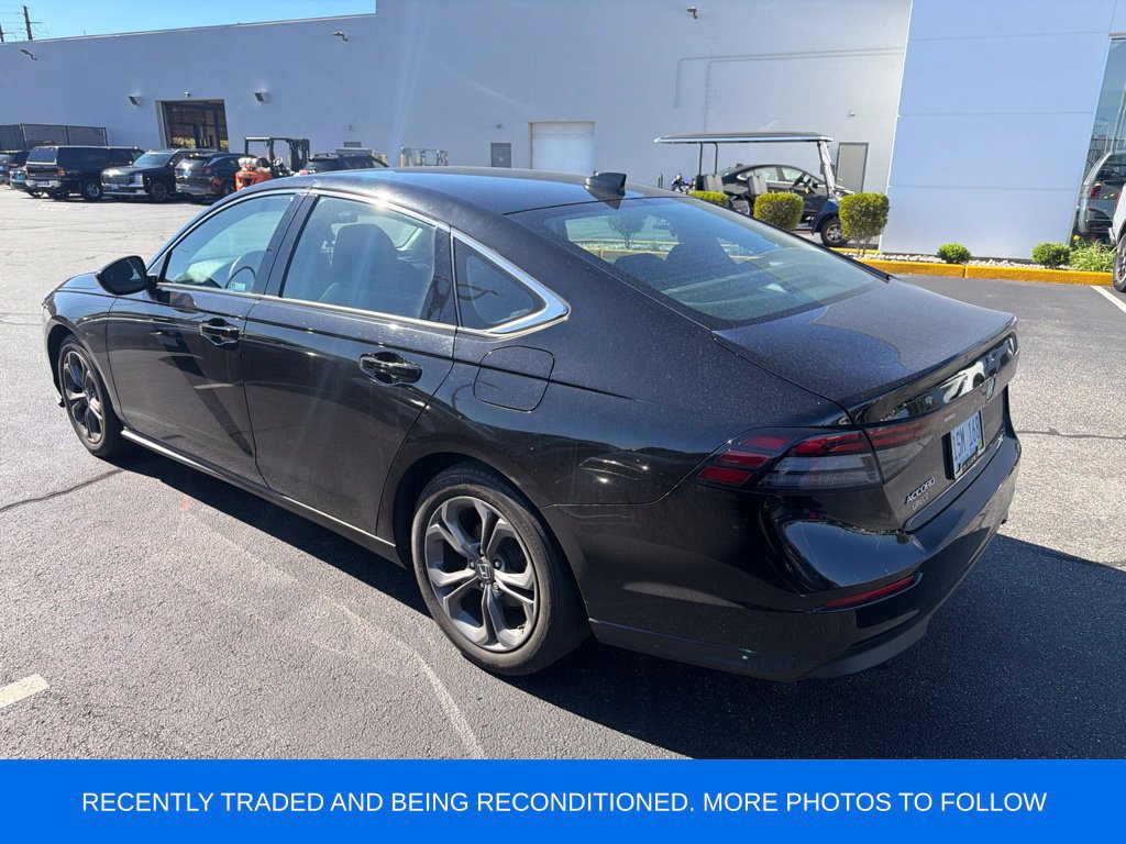 Used 2024 Honda Accord EX image 2