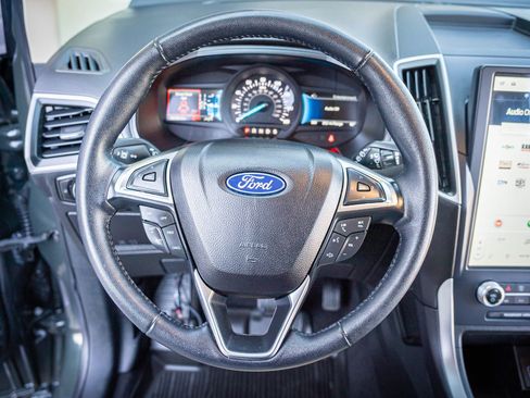 Used 2023 Ford Edge SEL AWD/4WD image 13