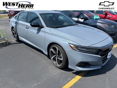 Used 2022 Honda Accord Sport