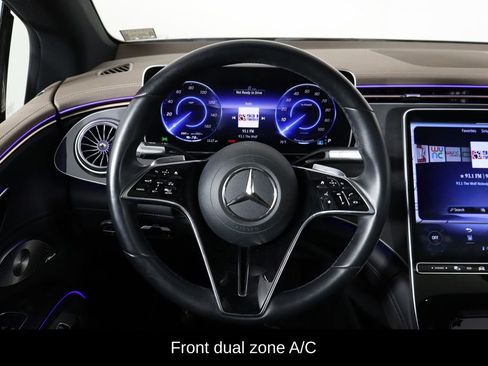 Used 2023 Mercedes-Benz EQS 450+ 4MATIC Sedan image 7