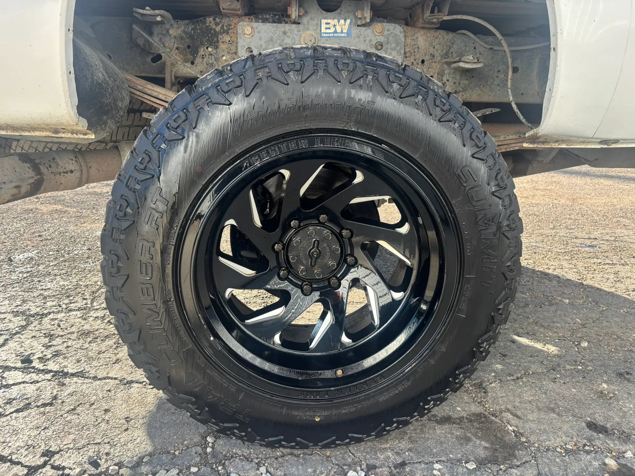 Used 2015 Ford F350 Lariat w/ Snow Plow Prep Package AWD/4WD image 6