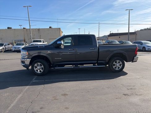 Used 2019 RAM 2500 Laramie image 4