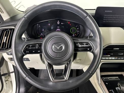 Used 2024 MAZDA CX-90 Plug-In Hybrid w/ Premium Plus AWD/4WD image 11