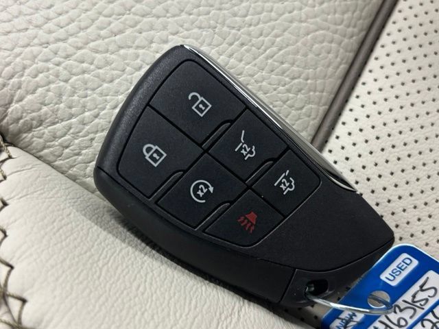 New 2026 GMC Yukon Denali w/ Denali Reserve Package AWD/4WD image 48