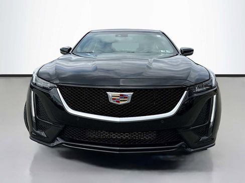 Used 2024 Cadillac CT5 Sport w/ Climate Package AWD/4WD image 2