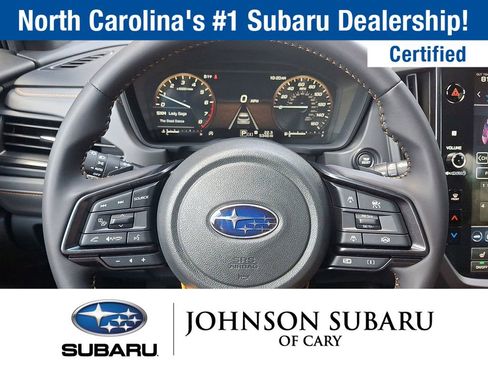Certified 2026 Subaru Forester Wilderness w/ Wilderness Package AWD/4WD image 16