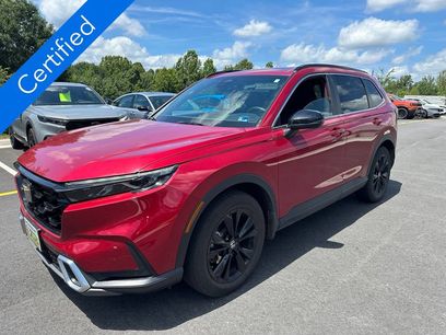 Used 2024 Honda CR-V Sport Touring