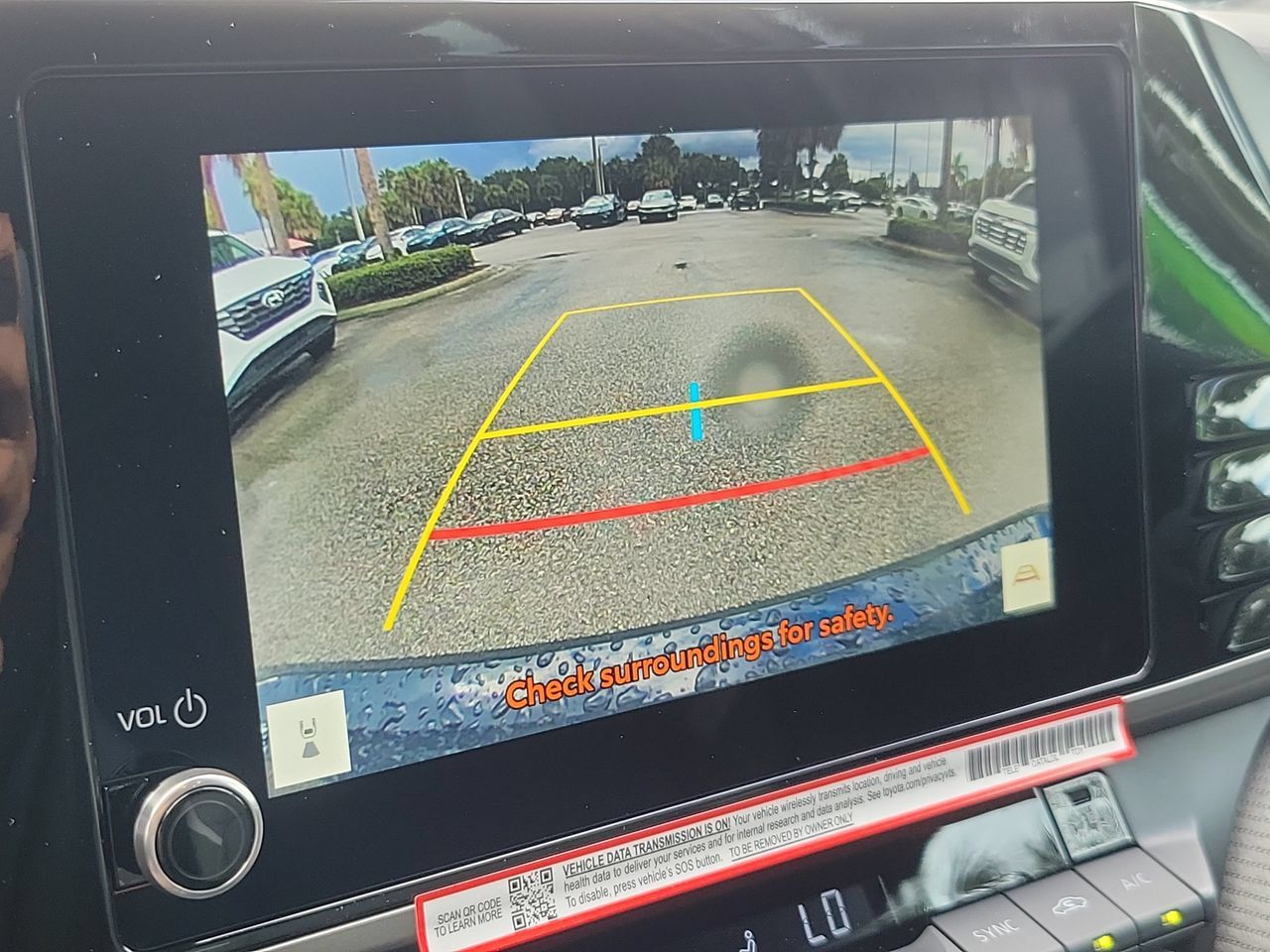 Used 2026 Toyota Camry SE FWD image 26