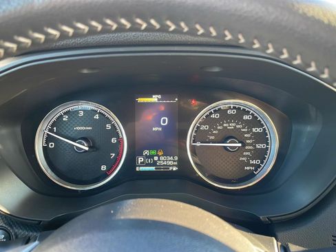 Used 2024 Subaru Forester Touring image 5