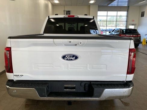 New 2025 Ford F150 XLT w/ Equipment Group 302A MID image 6