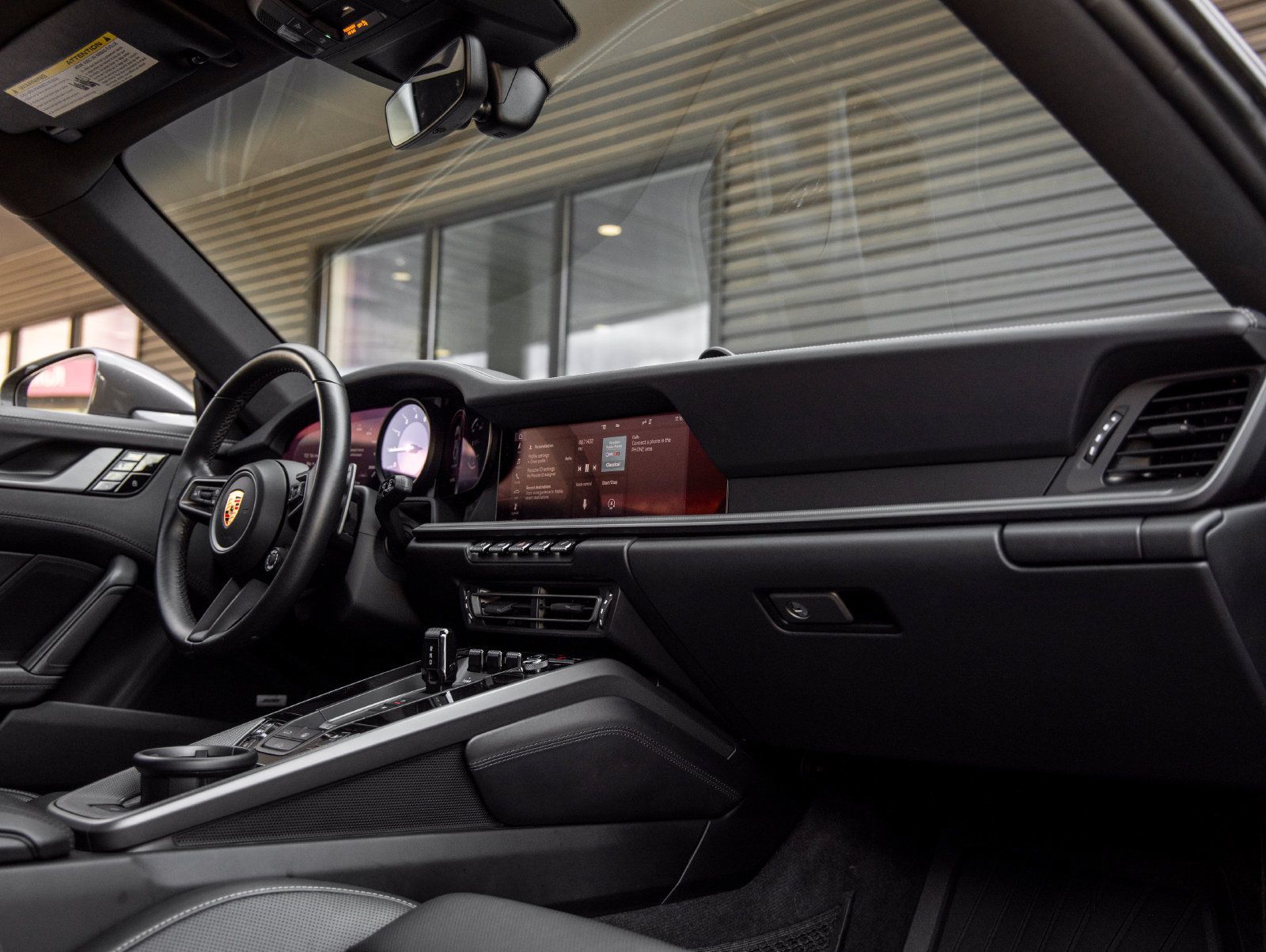 Certified 2020 Porsche 911 Carrera 4S AWD/4WD image 35