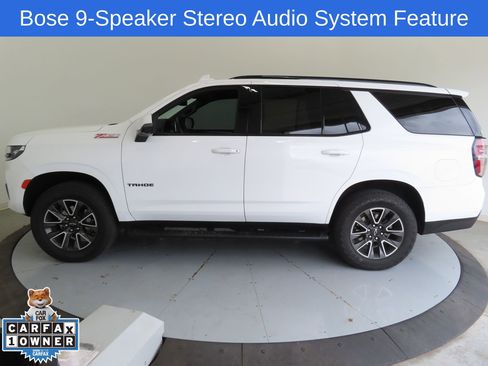 Used 2023 Chevrolet Tahoe Z71 w/ Luxury Package image 8