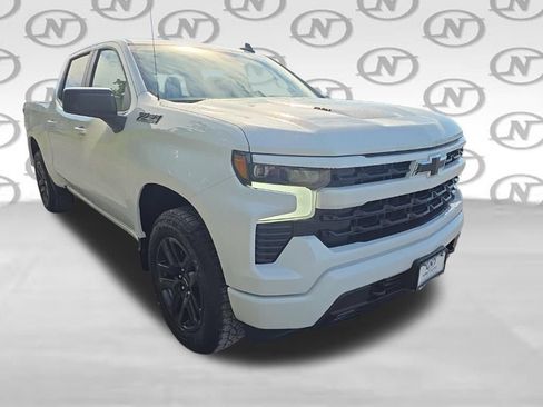 New 2026 Chevrolet Silverado 1500 RST AWD/4WD image 15