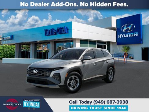 New 2026 Hyundai Tucson SE FWD image 1