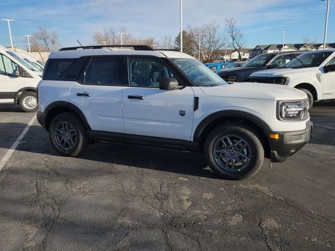 New 2025 Ford Bronco Sport Big Bend image 19