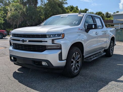 Used 2019 Chevrolet Silverado 1500 RST w/ All-Star Edition AWD/4WD image 9