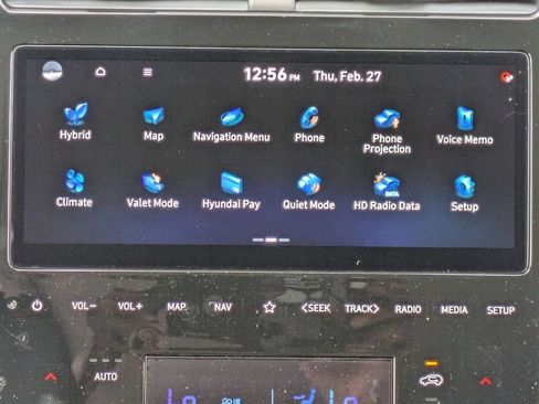 New 2024 Hyundai Tucson Limited AWD/4WD image 19