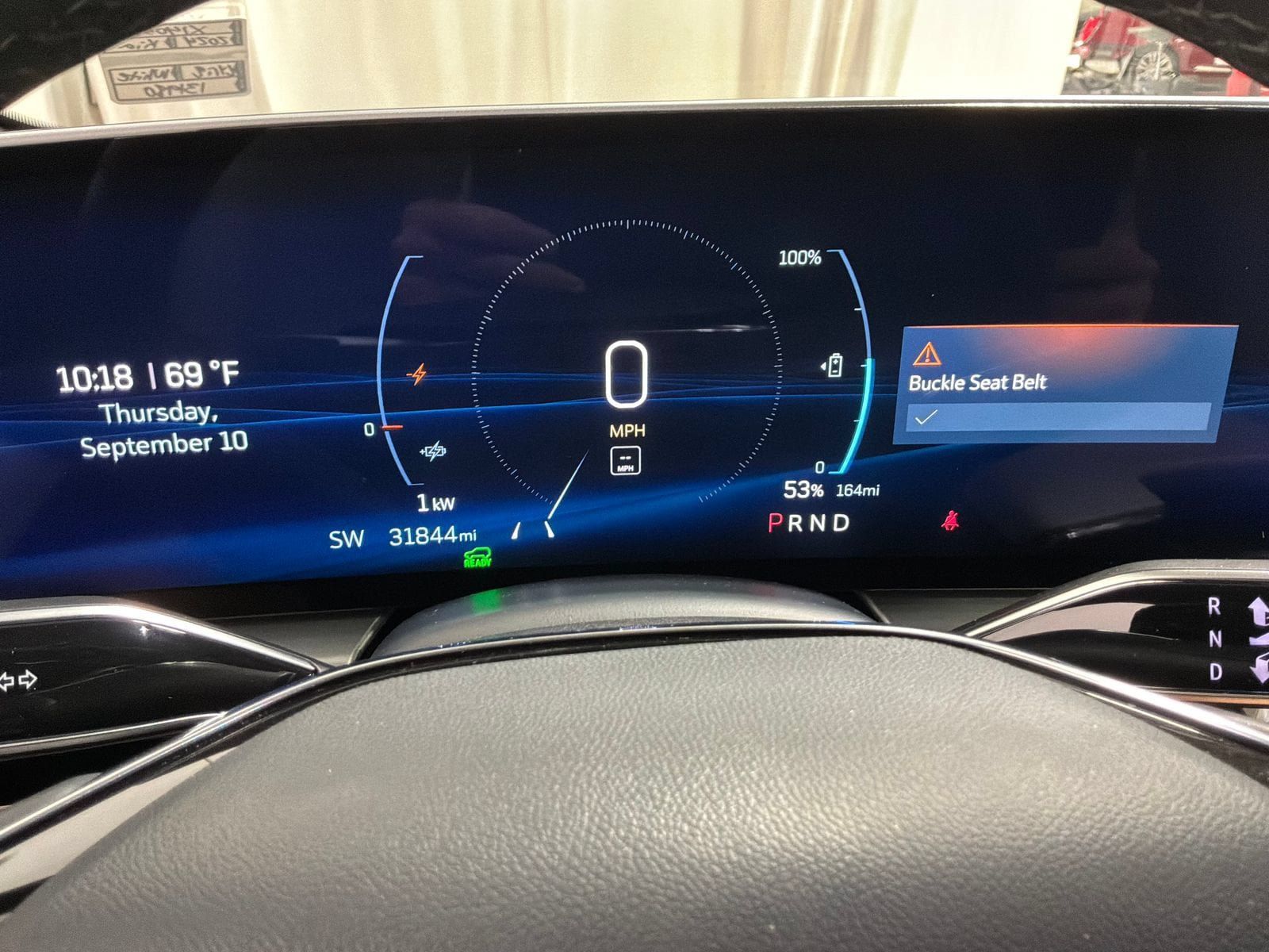 Used 2024 Cadillac Lyriq Sport AWD/4WD image 21