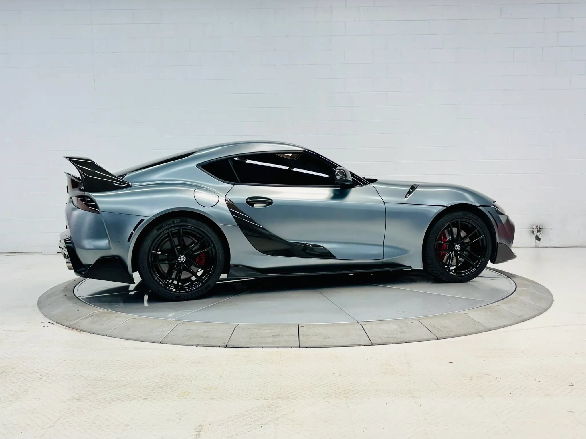 Used 2020 Toyota Supra Premium w/ Driver Assist Package RWD image 25