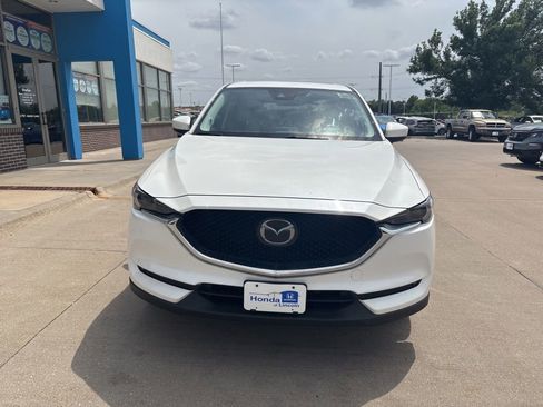 Used 2019 MAZDA CX-5 Grand Touring w/ GT Premium Package AWD/4WD image 1