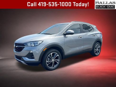 Certified 2023 Buick Encore GX Select w/ Safety Package II AWD/4WD image 1