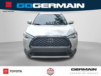 Certified 2024 Toyota Corolla Cross LE