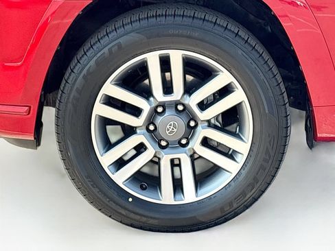 Certified 2023 Toyota 4Runner TRD Sport w/ Technology Package RWD image 29
