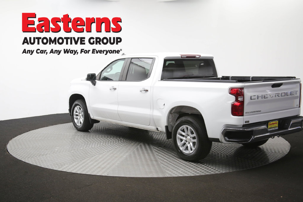 Used 2020 Chevrolet Silverado 1500 LT RWD image 67