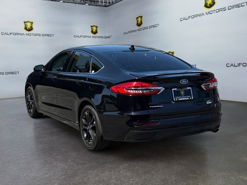 Used 2019 Ford Fusion SE w/ Equipment Group 151A image 3
