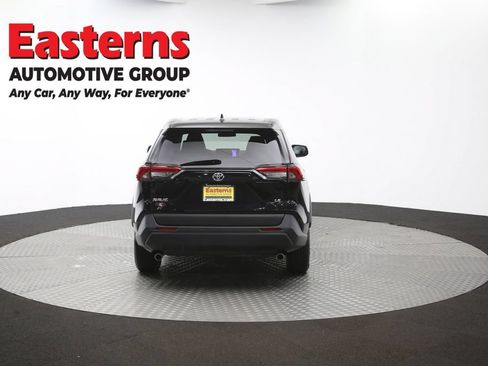 Used 2025 Toyota RAV4 LE FWD image 37
