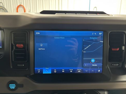 Used 2023 Ford Bronco Wildtrak AWD/4WD image 58
