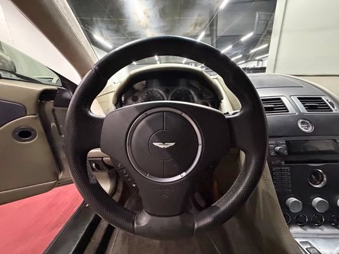 Used 2007 Aston Martin V8 Vantage Coupe RWD image 46
