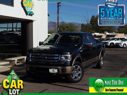 Used 2013 Ford F150 Lariat w/ Luxury Equipment Group