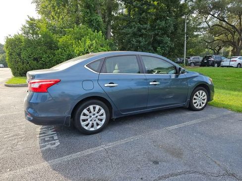 Used 2016 Nissan Sentra SV FWD image 7