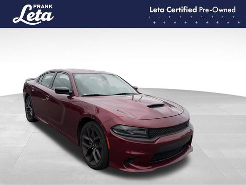 Used 2021 Dodge Charger GT w/ Plus Group RWD image 7