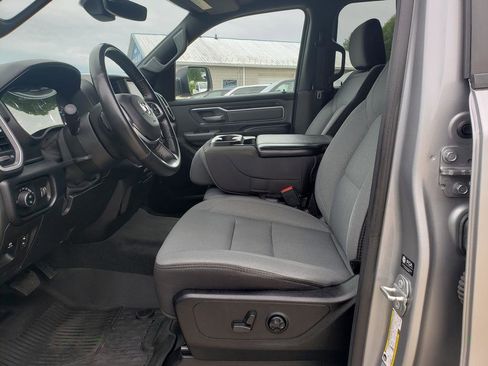 Used 2021 RAM 1500 Big Horn AWD/4WD image 10