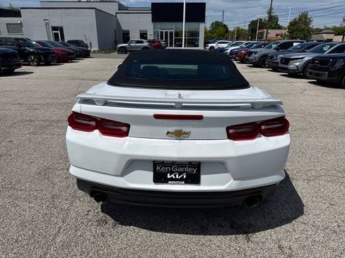 Used 2023 Chevrolet Camaro LT RWD image 6