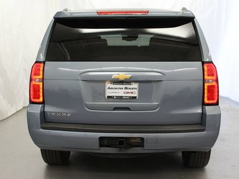 Used 2016 Chevrolet Tahoe LT AWD/4WD image 10