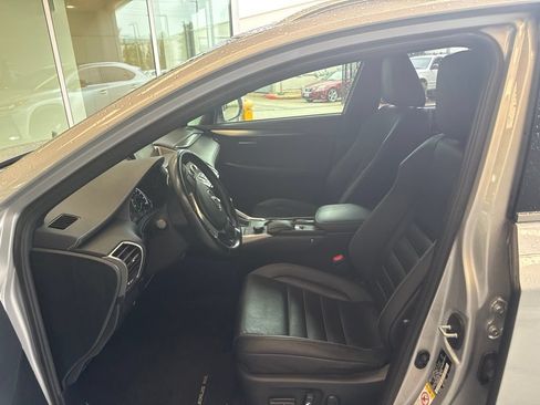 Used 2017 Lexus NX 200t F Sport w/ Accessory Package 2 FWD image 2