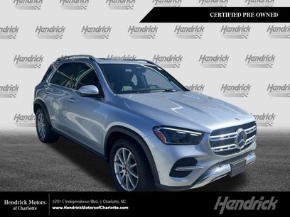 Certified 2024 Mercedes-Benz GLE 450e 4MATIC
