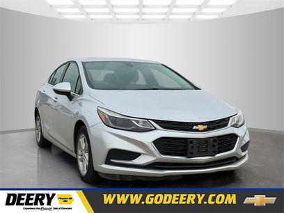 Used 2016 Chevrolet Cruze LT w/ Sun And Sound Package