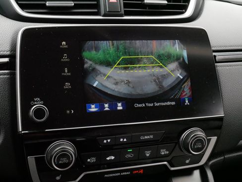 Certified 2021 Honda CR-V EX-L image 29